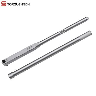 China Aluminum Aluminum Aluminum Torque Wrench (Double-drives) for sale