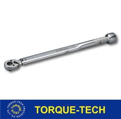 China Adjustable Carbon Steel Carbon Steel For Tonichi Click Type Torque Wrench for sale