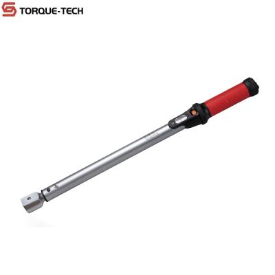 China 14x18mm 9x12mm Interchangeable 9x12mm Heavy Duty Torque Wrench for sale