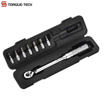 China MINI Carbon Steel Carbon Steel TORQUE WRENCH SET for sale