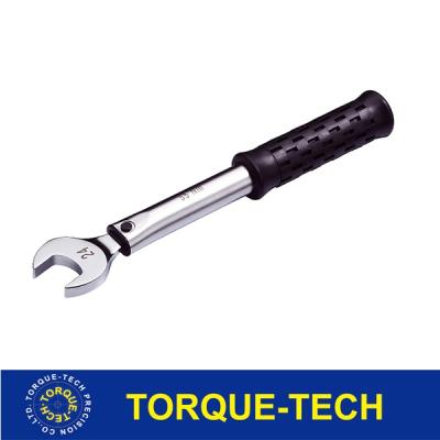 China Carbon steel open torque wrench for sale