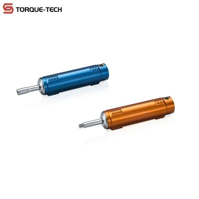 China ALUMINUM TORQUE ALUMINUM PRESET SCREWDRIVER (HEX CONTROL) for sale