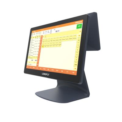 China Touch Monitor Windows POS Systems Screen Size 15.6 Inch 64G for sale