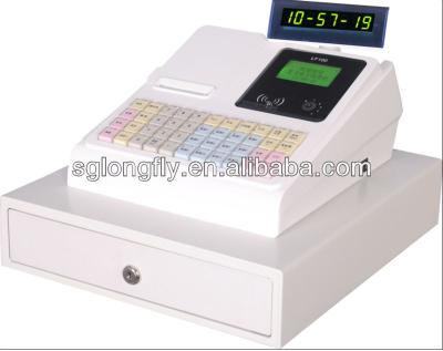 China Electronic cash register LF100 57mm of cash register CAJA REGISTRADORA 1 station thermal printer LF100W for sale