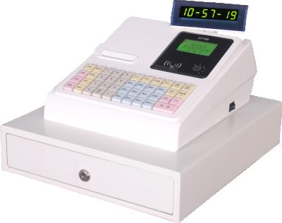 China LF100 Fast Grocery Cheap Tax Cash Register for sale