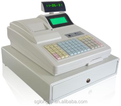 China electronic cash register Hotkeys unlock and transfer table functions LF500 for sale