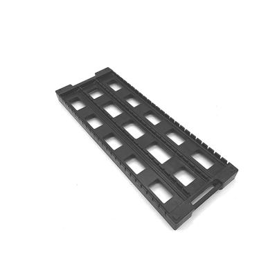 China Esd Protection Customized Storage Rack PCB Easy To Control Antistatic Esd PCB Magazine Rack for sale