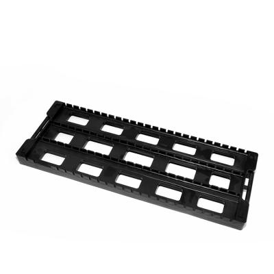 China Esd Protection Sound Reasonable Design Esd Pcb Holder / Esd Circulation Rack For Pcb Storage for sale