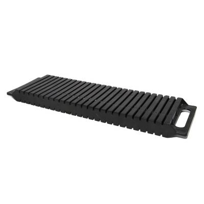 China Plastic PCB Storage Rack Factory Price Supplying ESD Plastic for sale