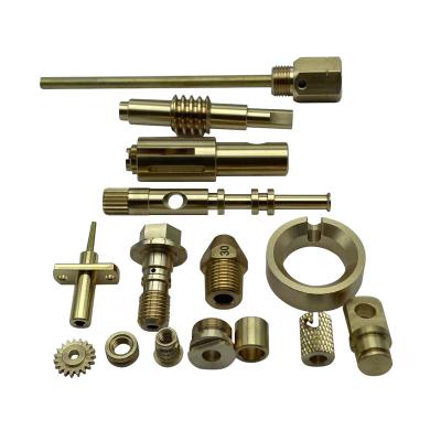 China Custom Aluminum Stainless Steel Brass Auto Lathe Product Machine Screw Factory CNC Machining Knurled Nuts for sale