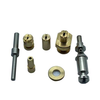 China China-Chic New China-chic CNC Automatic Lathe Parts CNC Turning Machining High Pressure Water Gun for sale