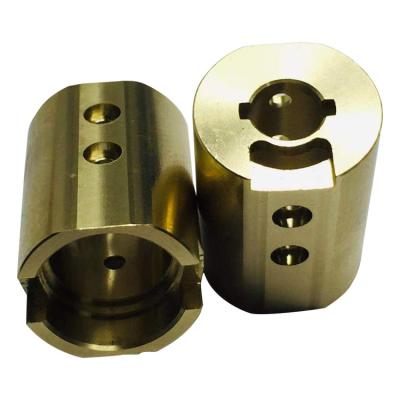 China China Aluminum Precision CNC Parts Custom Rotation Milling Automatic Lathe Machining 5 Axis CNC Machining for sale