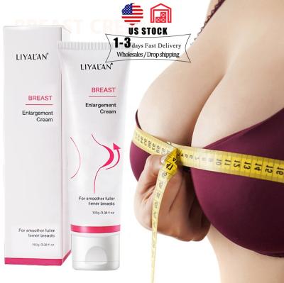 China Breast Enhancers Fast Shipping USA 100% Natural Herbal Large Bundles Firming Breast Enhancement Cream Naturaful Tightening for sale