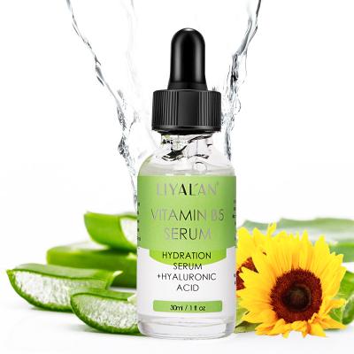 China Pigmentation Correctors Private Label Hyaluronic Acid Skin Repair Serum Oil Control Natural Organic Vitamin B5 Hydration Essence for sale