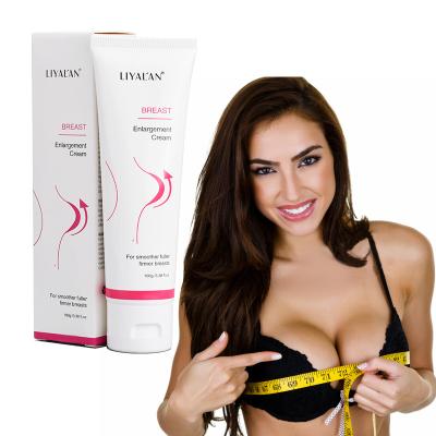 China Breast Enhancers 100% Natural Tightening Boobs Big Cupping Breast Tighten Cream Firm Massage Effective Enhancement Breast Growth for sale