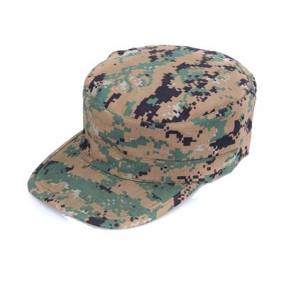 China Breathable Wholesale Cap Operator Patrol Hat Camouflage Hat Tactical Hunting Use For Soldier for sale