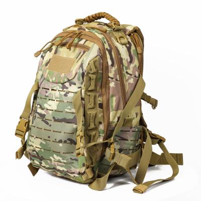 China Hot Selling Waterproof Outdoor Camouflage America Tactical Backpack 25L Tactical Backpack for sale