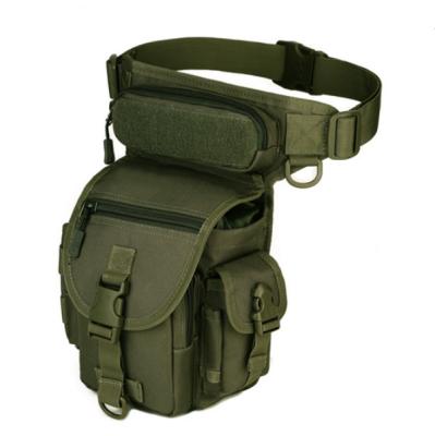 China 10L Amazon Hot Selling Leg Bag Waterproof Combat Leg Bag Tactical Leg Bag for sale