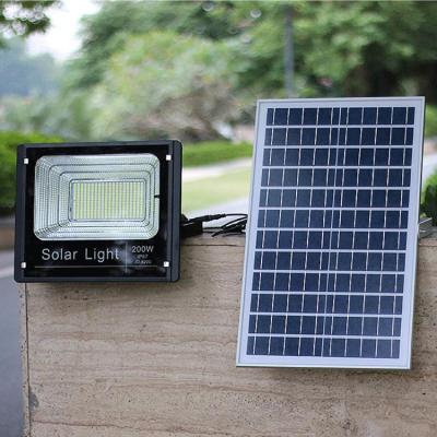 China Garden New Arrival Solar Flood Light 100w Solar Led Flood Light Solar Flood Light for sale