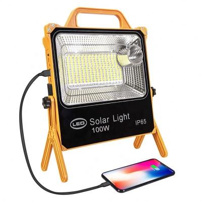 China Other New Design Professional Garden Lights Solar Powered DC Solar Power Portable Lighting for sale