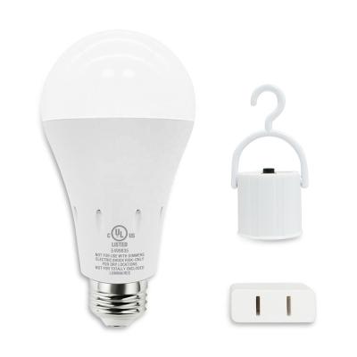 China Domestic Hotel Low Price Good Quality Led Bulb Light Emergency Led Chargeable Led Bulb Light for sale