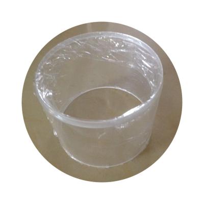 China High Plastic Clear Perspex Tube OD120x10x1000mm Mount Tube OD120x10x1000mm Hotel LED Acrylic Clear PMMA Round Construction Pipe Clear Water Plastic Transparent Aquarium Decor for sale