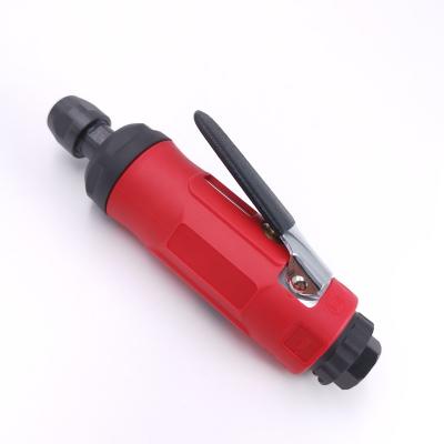 China Aluminum. With Soft Handle UW-DG434 Mini Straight Grinder Pneumatic Tools Heavy Duty Air Die Grinder for sale