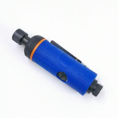 China Aluminum. With Mini 3mm 6mm Soft Handle DG412 Air Die Grinder for sale