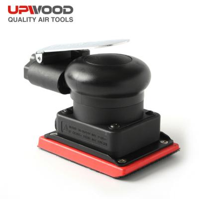 China UW-3430 vacuum non vibration low jitterbug air sander, orbital sander with 70 x 100mm pad size 70*100mm for sale