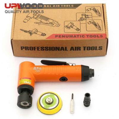 China Industry UW-2542 Pneumatic Air 2-3 Inch DA Sander Polisher, Air Palm Random Orbital Sander for sale