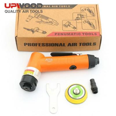 China Industry 3 Inch Low Speed ​​Professional Air Car UW-2643 Random Orbital Polisher for sale