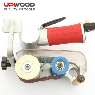 China Professional Alloy UpWood UW-3560 60x260mm Belt Air Belt Aluminum Sander for sale