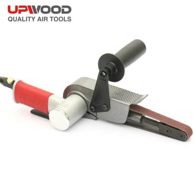 China Aluminum alloy UW-3520 China factory quality 20mm air belt sander with high power for sale