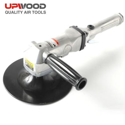 China High Quality Angle Sander Polisher , UW-7500 Pneumatic Air Industry UpWood Tools Air Sander for sale