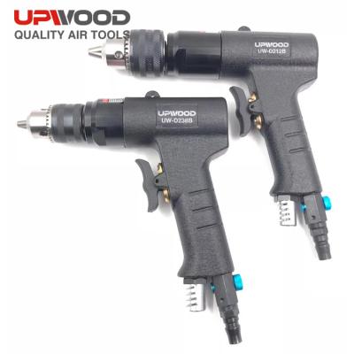 China 0.5-0.7MPa UW-D238 Industrial Durable Air Drill Tools, 3/8