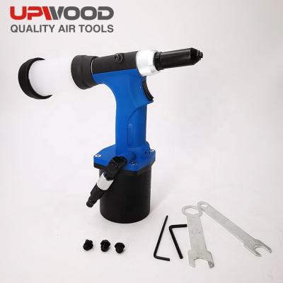 China ALL Professional UW-S30 Air Hydraulic Small Size Blind Riveting Tool, Pop Rivet Gun with Vacuum System for sale