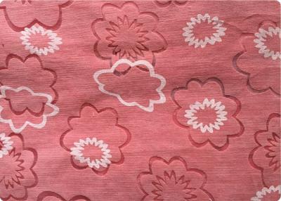 China Garment / Sofa / Shirt Custom Printed Fabrics Floral Apparel Fabric for sale