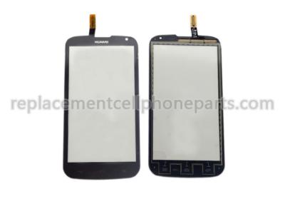 China Black 5 inch   cell phone  Replacement Parts Touch Screen monitor  with Huawei G610 for sale