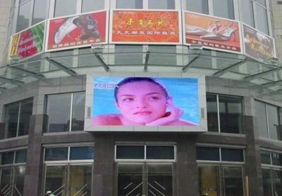 Chine Affichages électroniques de signes d'affichage à LED de P20 du panneau extérieur LED de signe à vendre