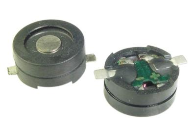 China 3V SMD Buzzer LCP for Computer ,12*5.5mm Electromagnetic Transducer,TS 16949-certified for sale