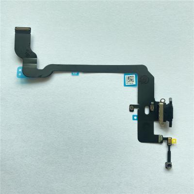 China Original Repair Parts Mate Connector Microphone Flex Cable Replacement Accessories High Quality For iPhone xs Charging Left Charging Ports For iPhone xs for sale