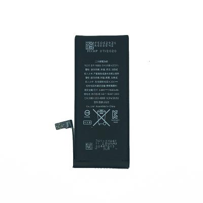 China Mobile Phone Factory Stock Replacement Lithium Li-ion Element For iPhone 7 7puls High Capacity Smart Cell Mobile Phone Battery for sale