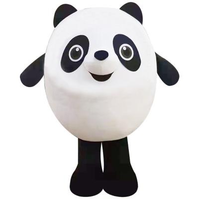 China Best-selling mascot hot plush beijing cartoon style inflatable panda costume for advertising wholesale for sale