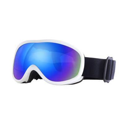 China Recycling Helmet Snowboarding High Quality Direct Selling Ski Glasses Set Sports Factory Glass Men's And Women's Winter Fun Winter for sale