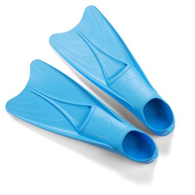 China . Snorkeling Swimming Training Professional Rubber Freediving Full Foot Fins Short Fins Yellow Ducks Ducks for sale