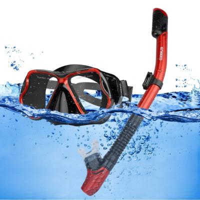 China New Popular Professional Scuba Diving Snorkeling Hose Accessories Anti Scratch Mask Air Intake Anti Fog for sale