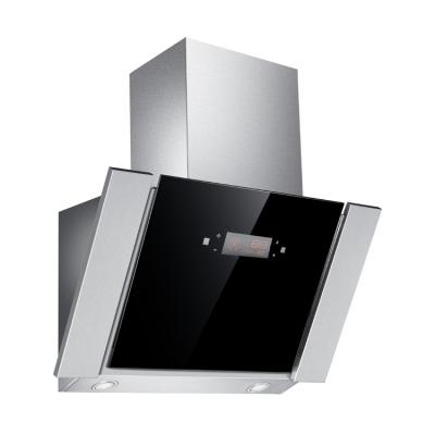 China Hotel OEM ODM Supplier Kitchen Chimney Chain Cooker Hood for sale