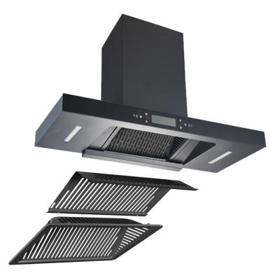 China Hotel Modern Design ODM OEM Customize Logo Range Hood for sale