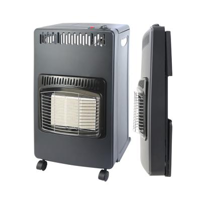 China Collapsible Hotel Gas Freestanding Radiator With ODS FFD Protection Device for sale