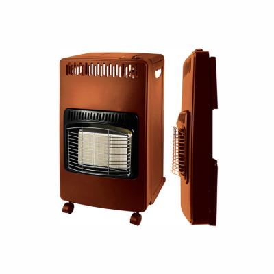 China Hotel Collapsible Free Standing Portable Gas Heaters For Winter Home for sale